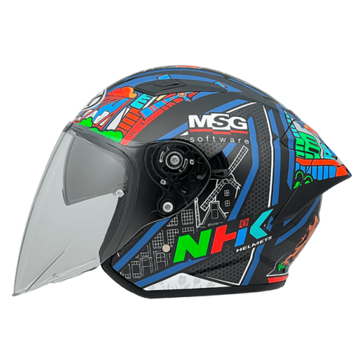 NHK S1 GP PRO BB64#6 荷蘭站 選手彩繪