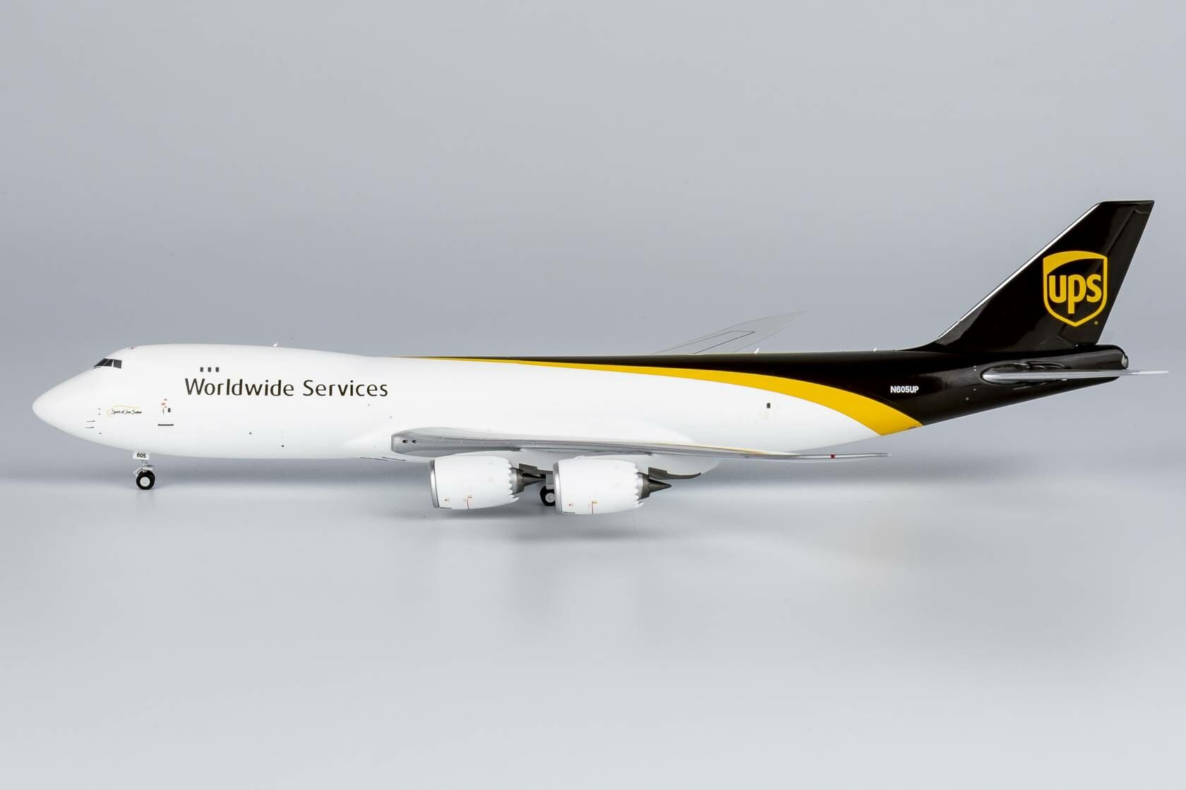 航空機・ヘリコプター 1/400 NGmodel UPS 757-200PF 航空機・ヘリコプター 1/400 NGmodel UPS 757-200PF Amazon.co