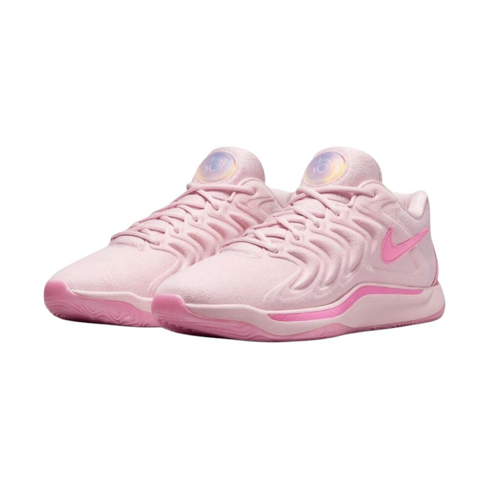 Nike KD 17 NRG EP Aunt Pearl 籃球鞋 乳癌 FZ1519-600