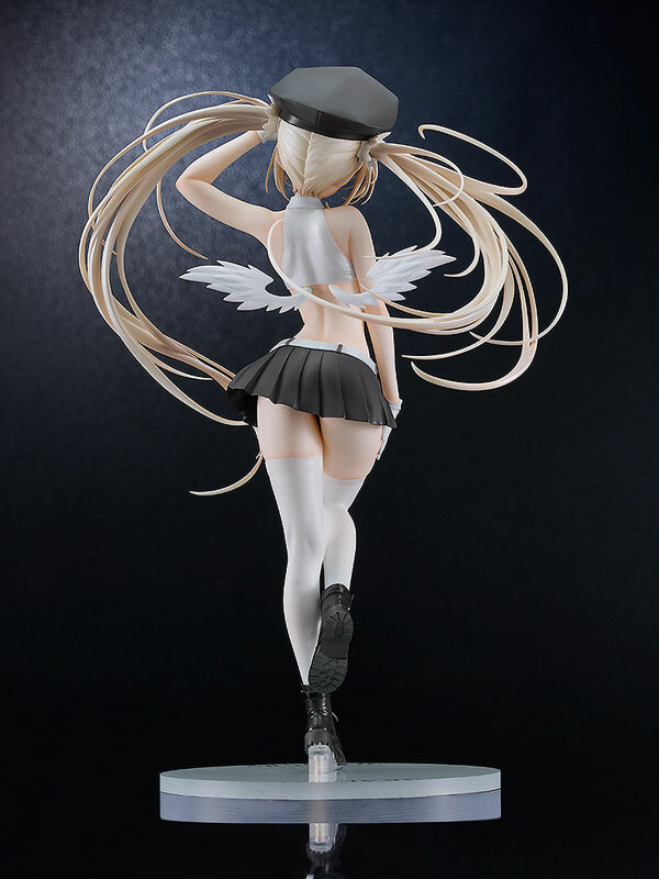 Oct Good Smile Company  Carneades Angel Police Elle 1/7 Complete Figure  Pre-order