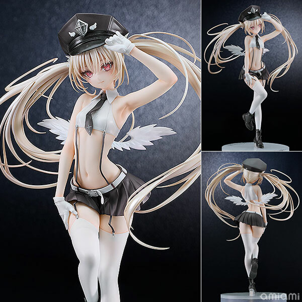 Oct Good Smile Company  Carneades Angel Police Elle 1/7 Complete Figure  Pre-order