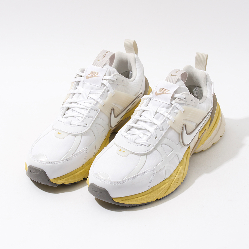 Nike V2K Run GTX 女 米白 復古 緩震 老爹鞋 防潑水 休閒 V2K 運動 慢跑鞋 FZ2622-100