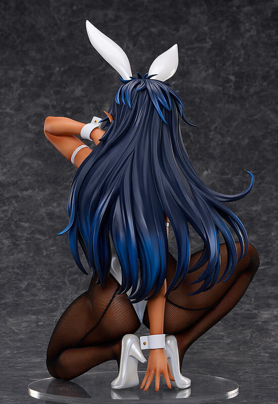 May FREEing Bastard!! -Heavy Metal, Dark Fantasy- Arshes Nei Bunny Ver. 1/4 Complete Figure  Pre-order