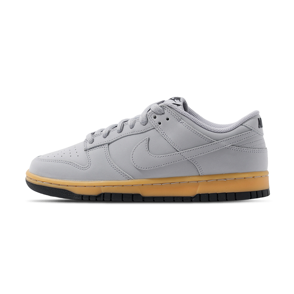 Nike Dunk Low Retro SE 男 灰 運動 Dunk 復古 皮革 低筒 休閒鞋 HQ1932-001