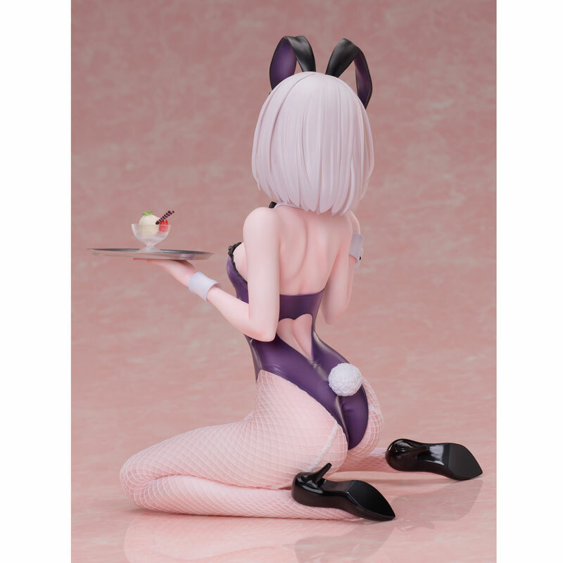 May FREEing B-style "Iro Bunny" Illustrated by mignon Complete Figure  Pre-order