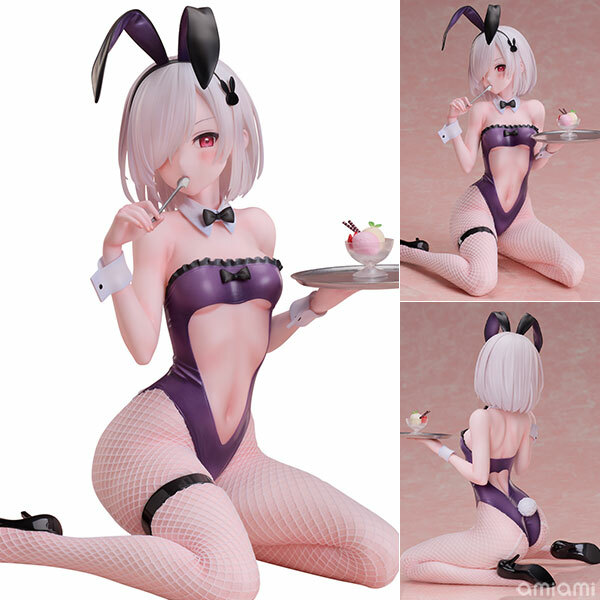 May FREEing B-style "Iro Bunny" Illustrated by mignon Complete Figure  Pre-order