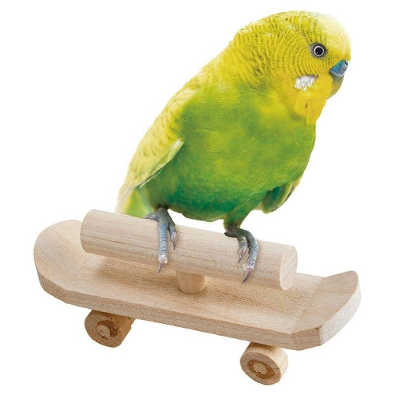 Marukan 雀鳥滑板