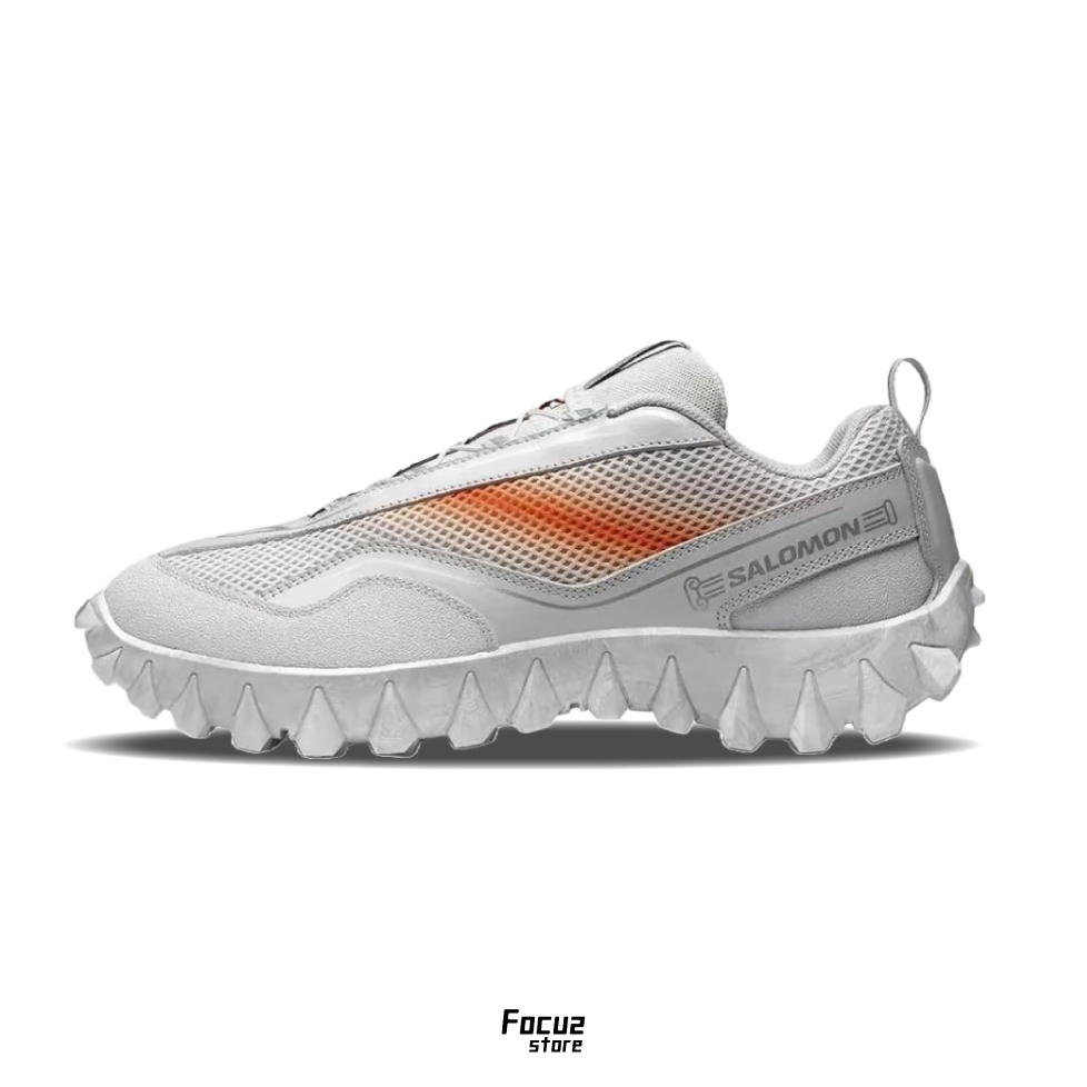 【Focus Store】預購 Aries x Salomon Snowclog "Lunar Rock Shocking Orange" 橘白 L47713100