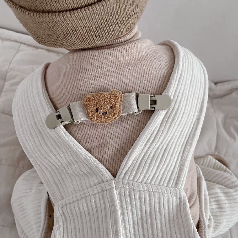 寶寶肩帶防掉夾