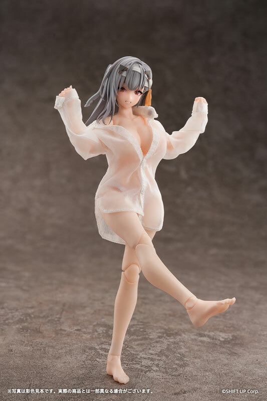 AmiAmi x SNAIL SHELL Goddess of Victory: Nikke Modernia: First Affection 1/12 Complete Model Action Figure