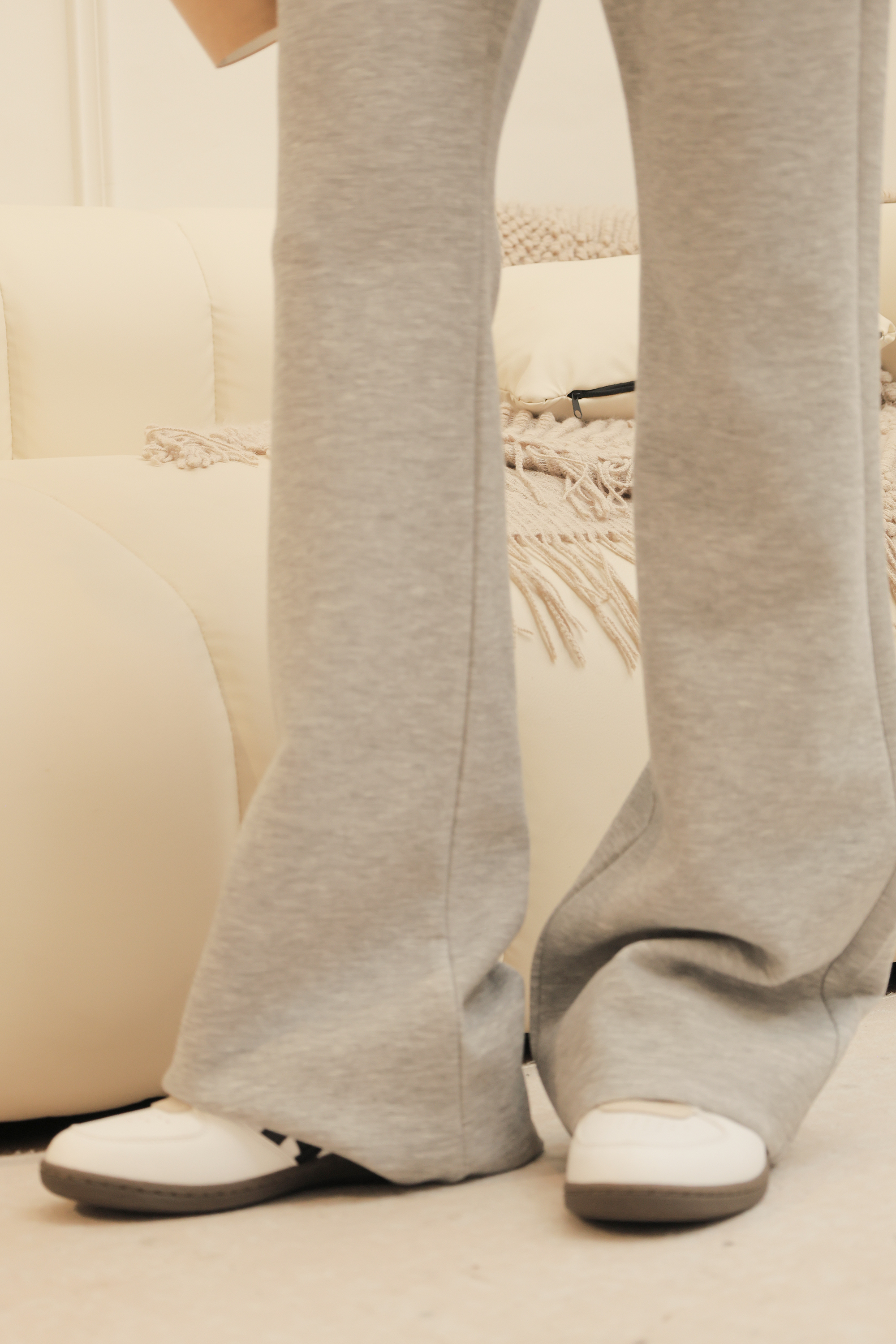 2603 小喇叭休閒棉褲