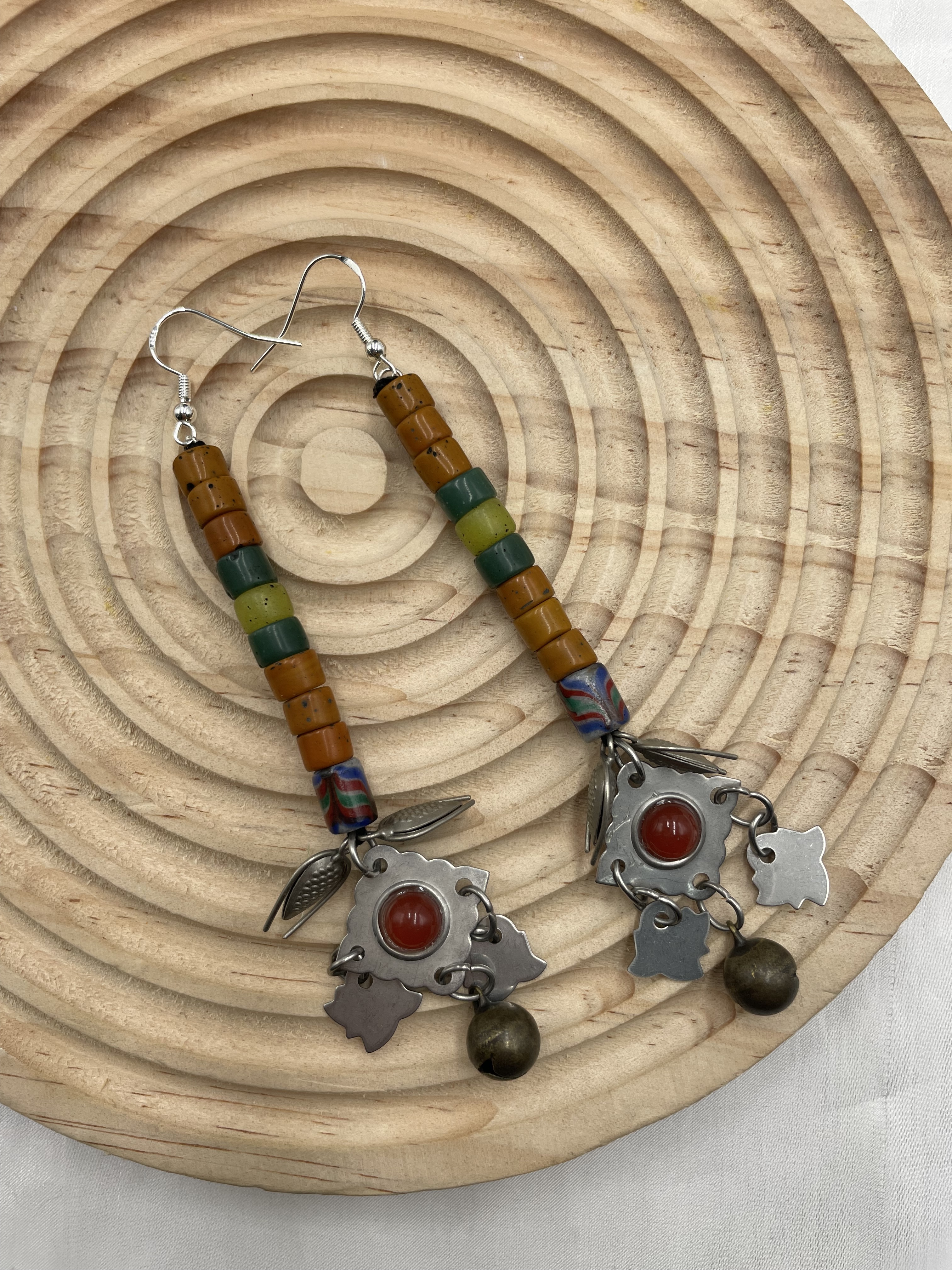 A款 No.108串珠耳環