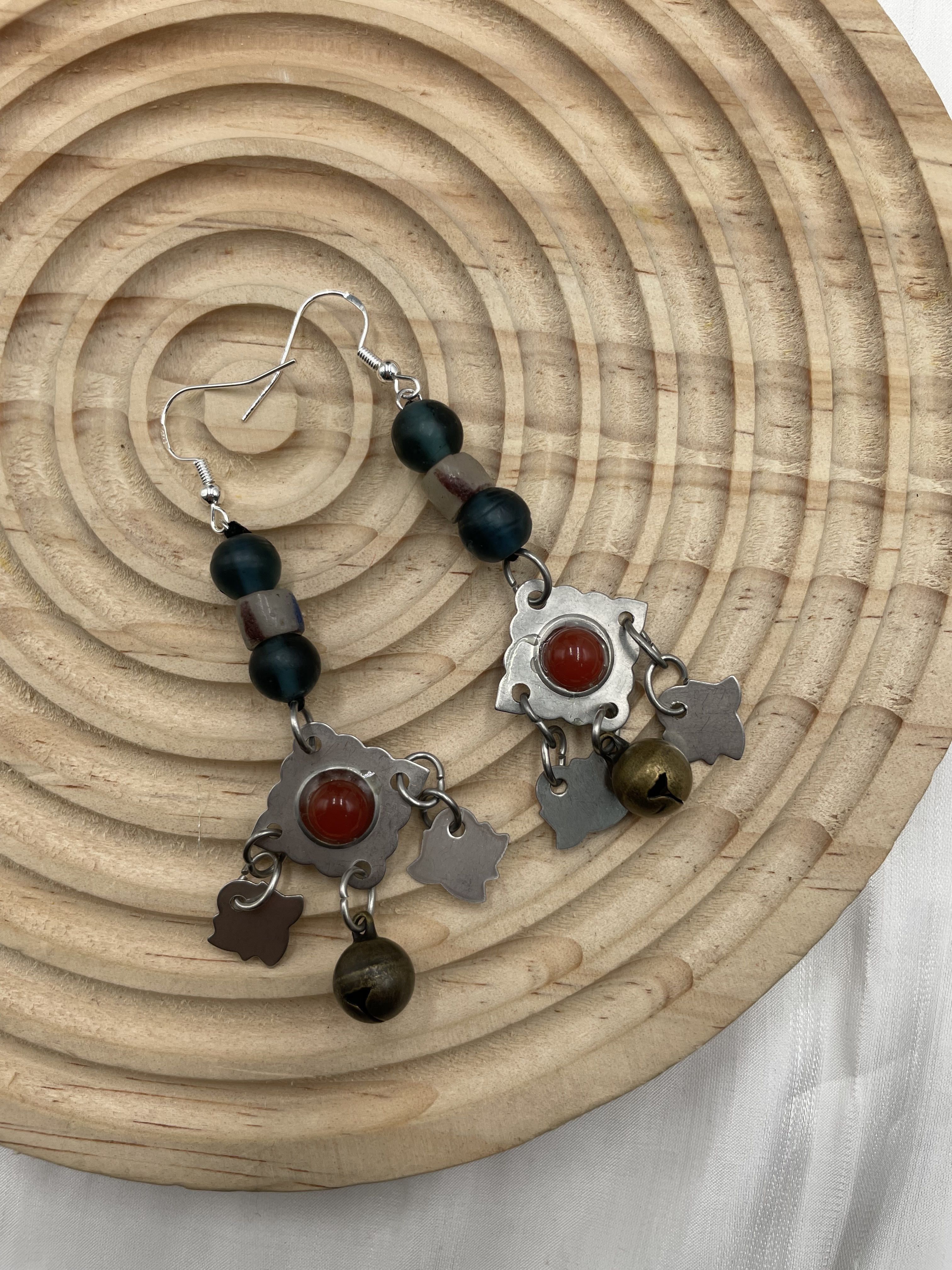 A款 No.109串珠耳環