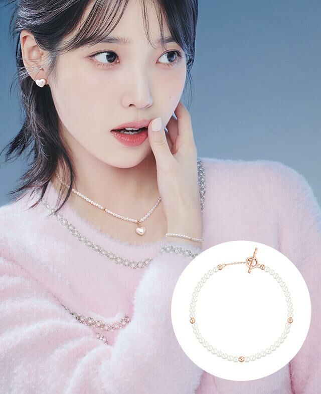 J.estina Mariel Pearl Bead Bracelet