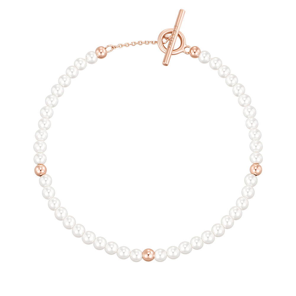 J.estina Mariel Pearl Bead Bracelet