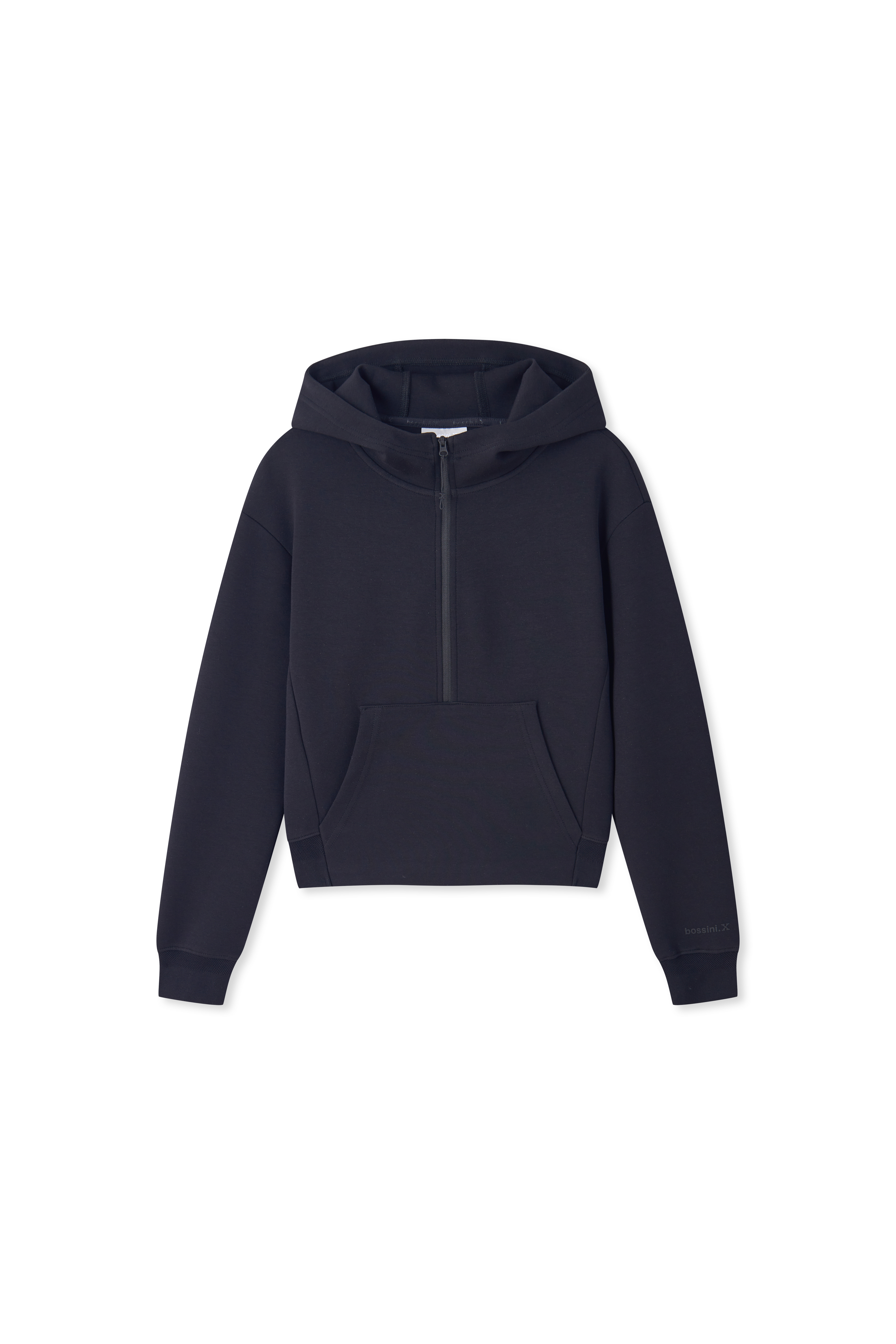 bossini.X 純色連帽衛衣
