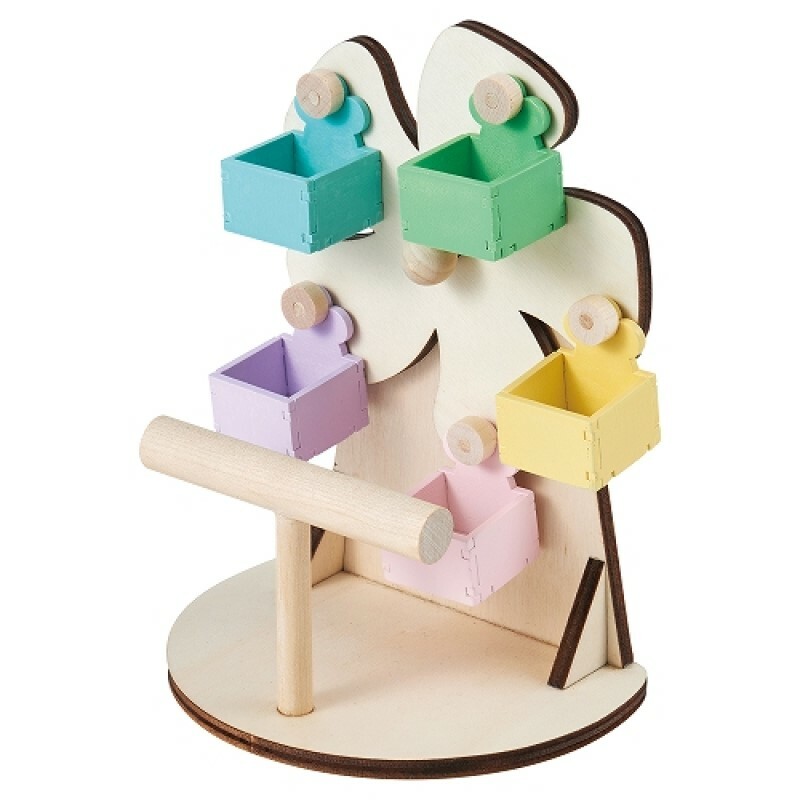 Marukan 雀鳥摩天輪