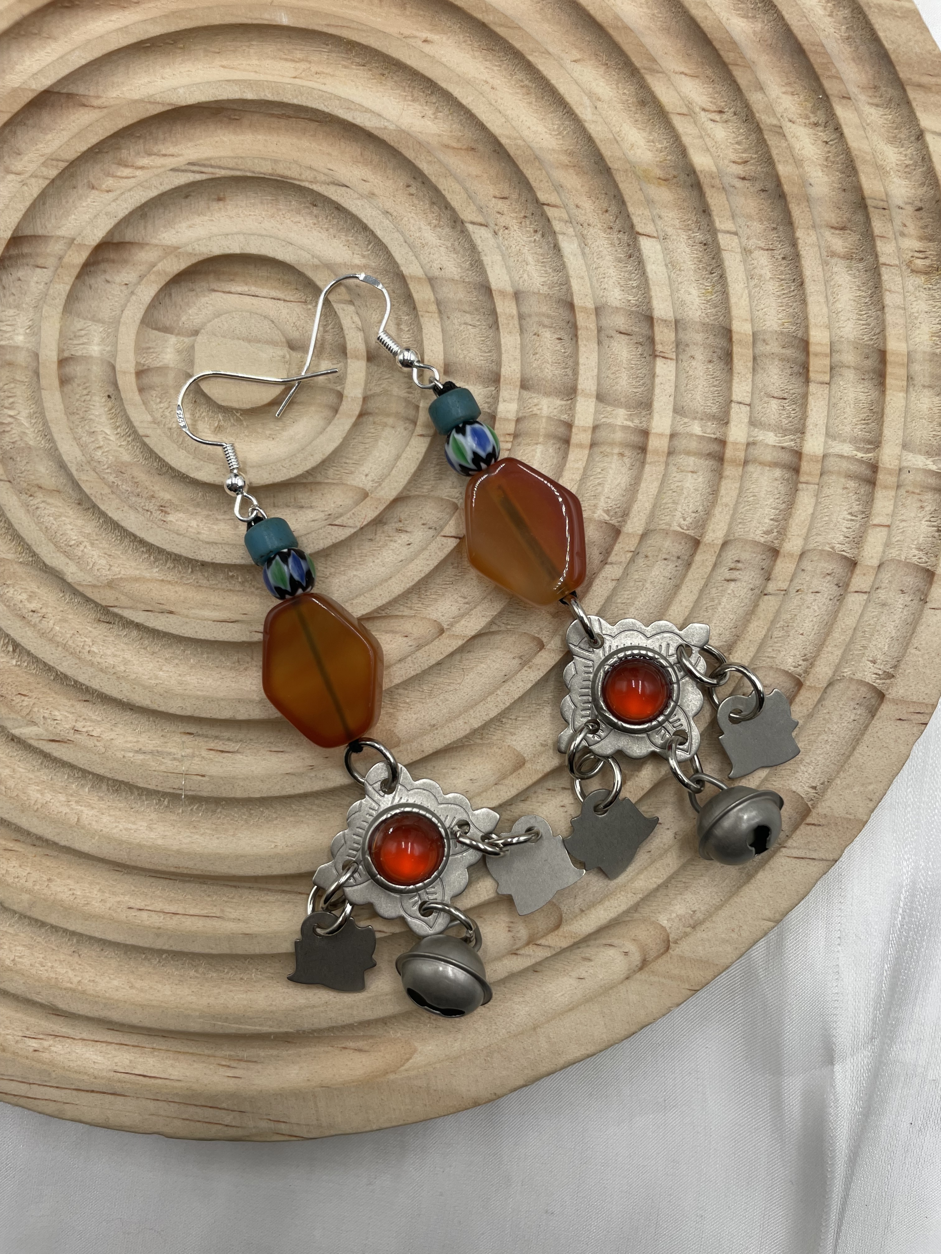 A款 No.110串珠耳環