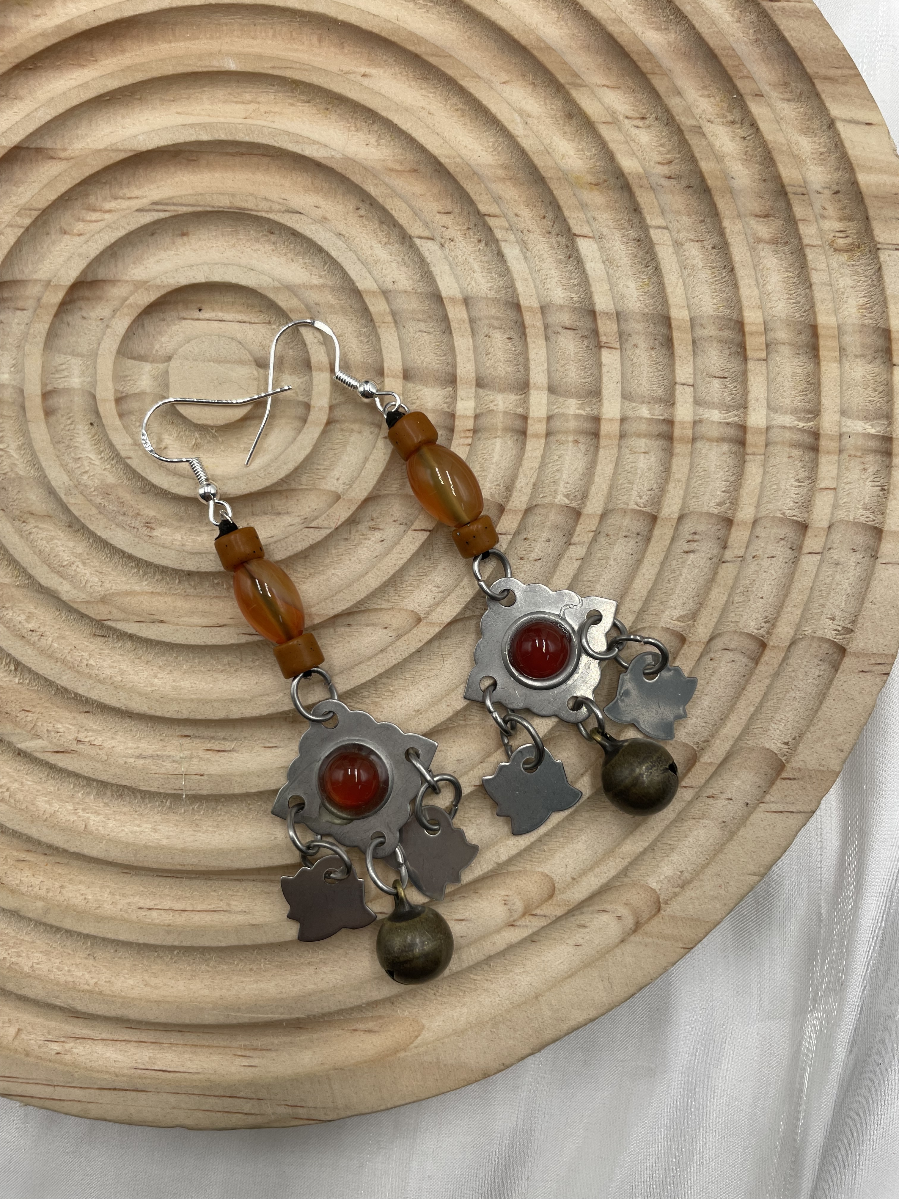 A款 No.111串珠耳環