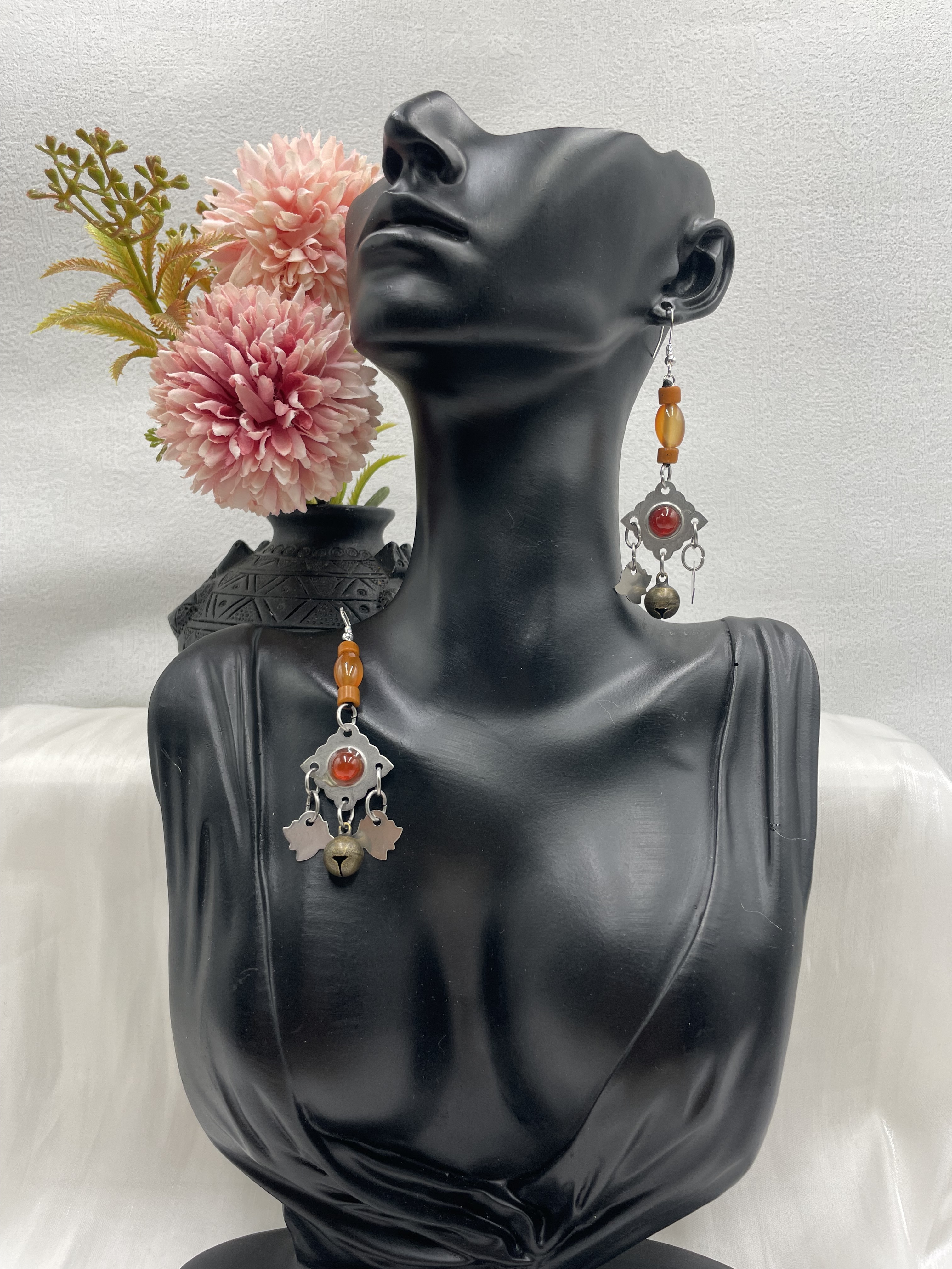 A款 No.111串珠耳環