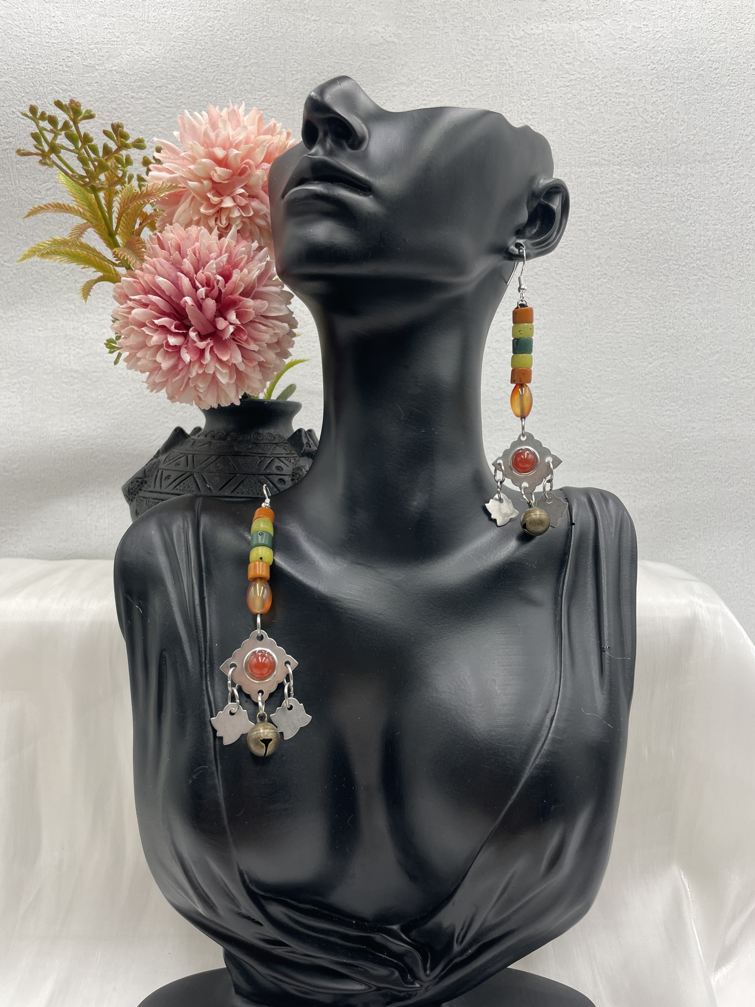 A款 No.112串珠耳環