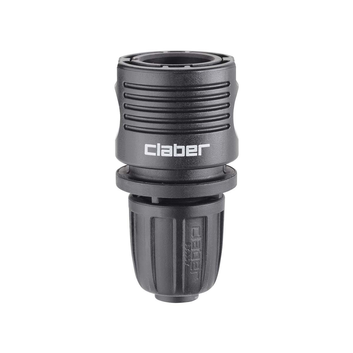 意大利"CLABER" 1/2"快速接頭-[91009]