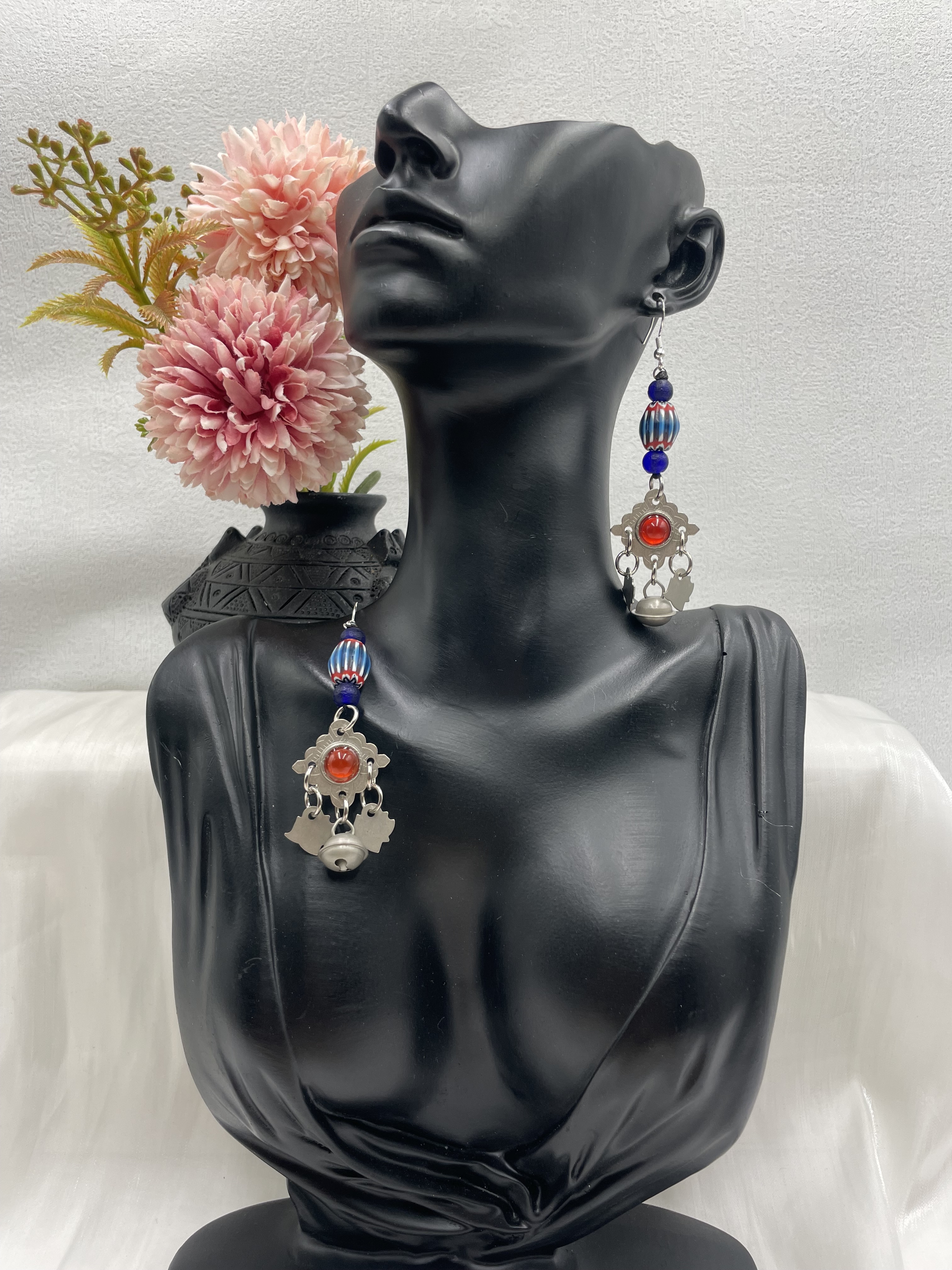 A款 No.114串珠耳環