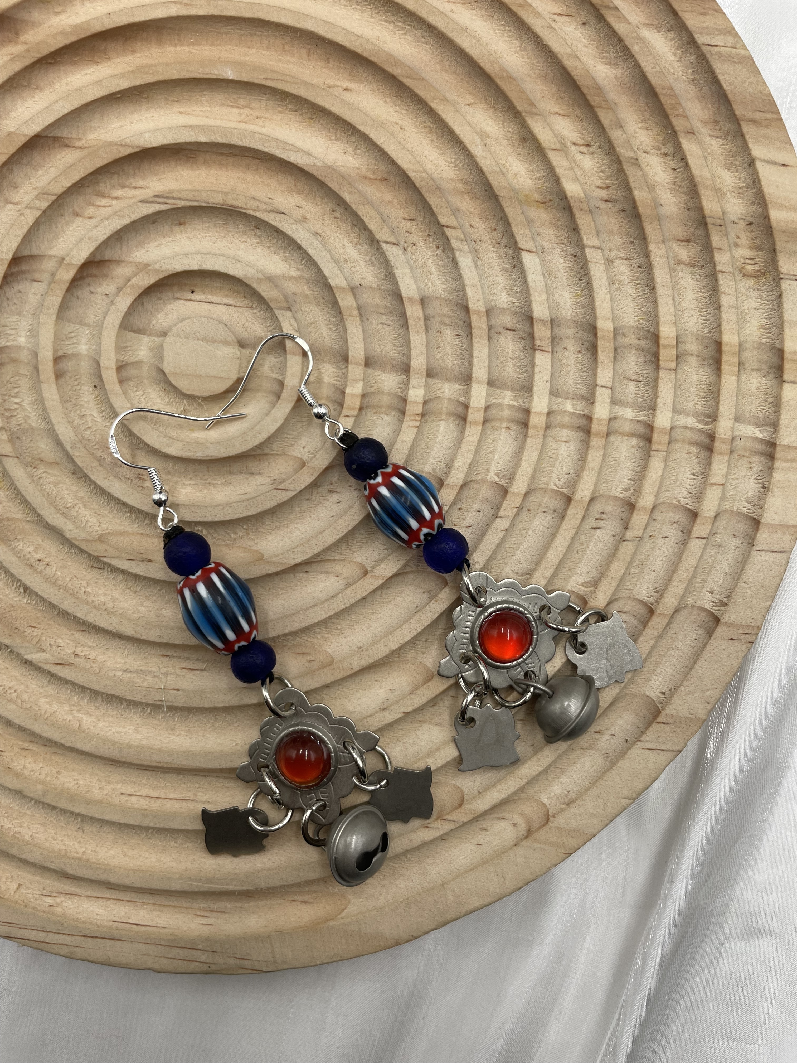 A款 No.114串珠耳環