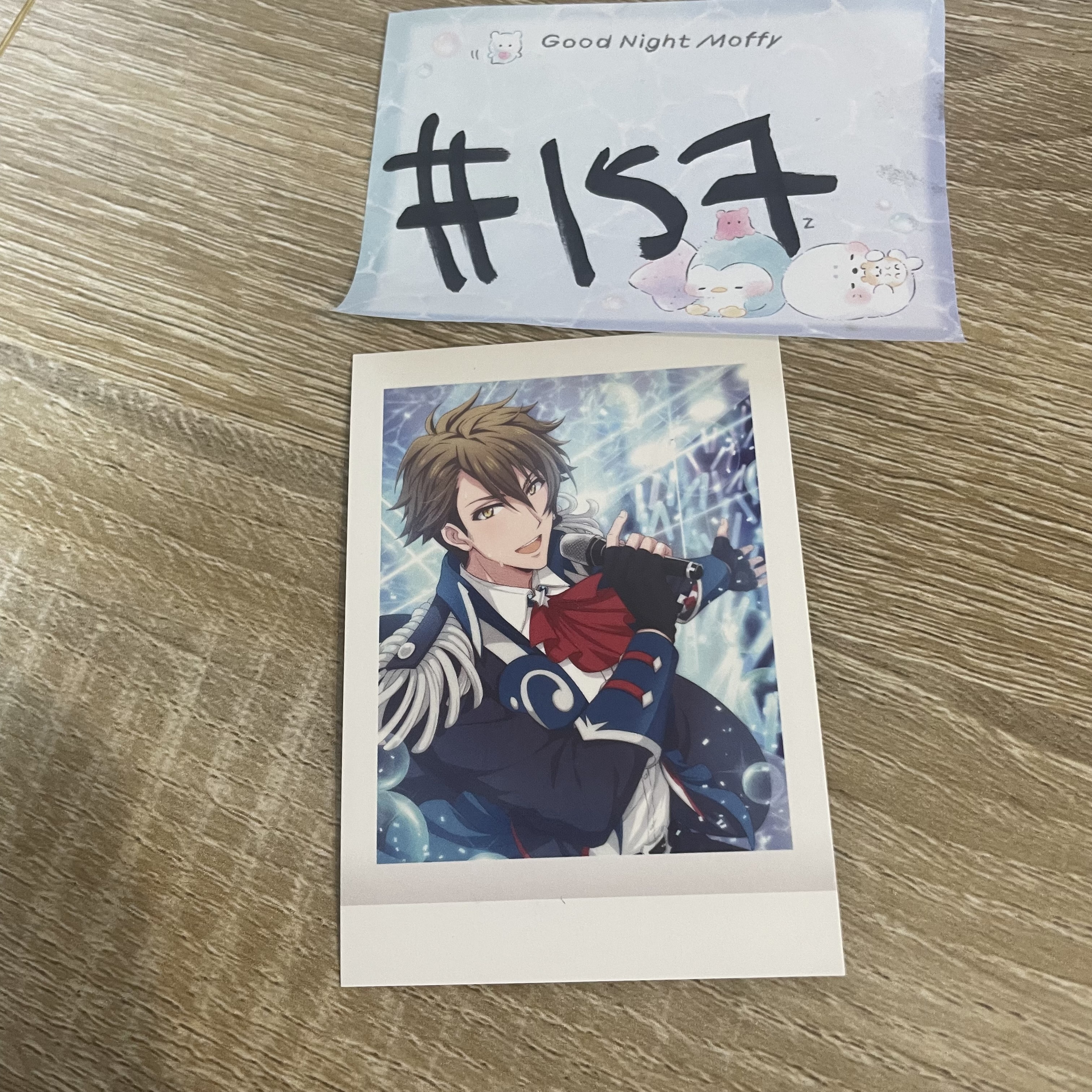 I7 龍 拍立得#157