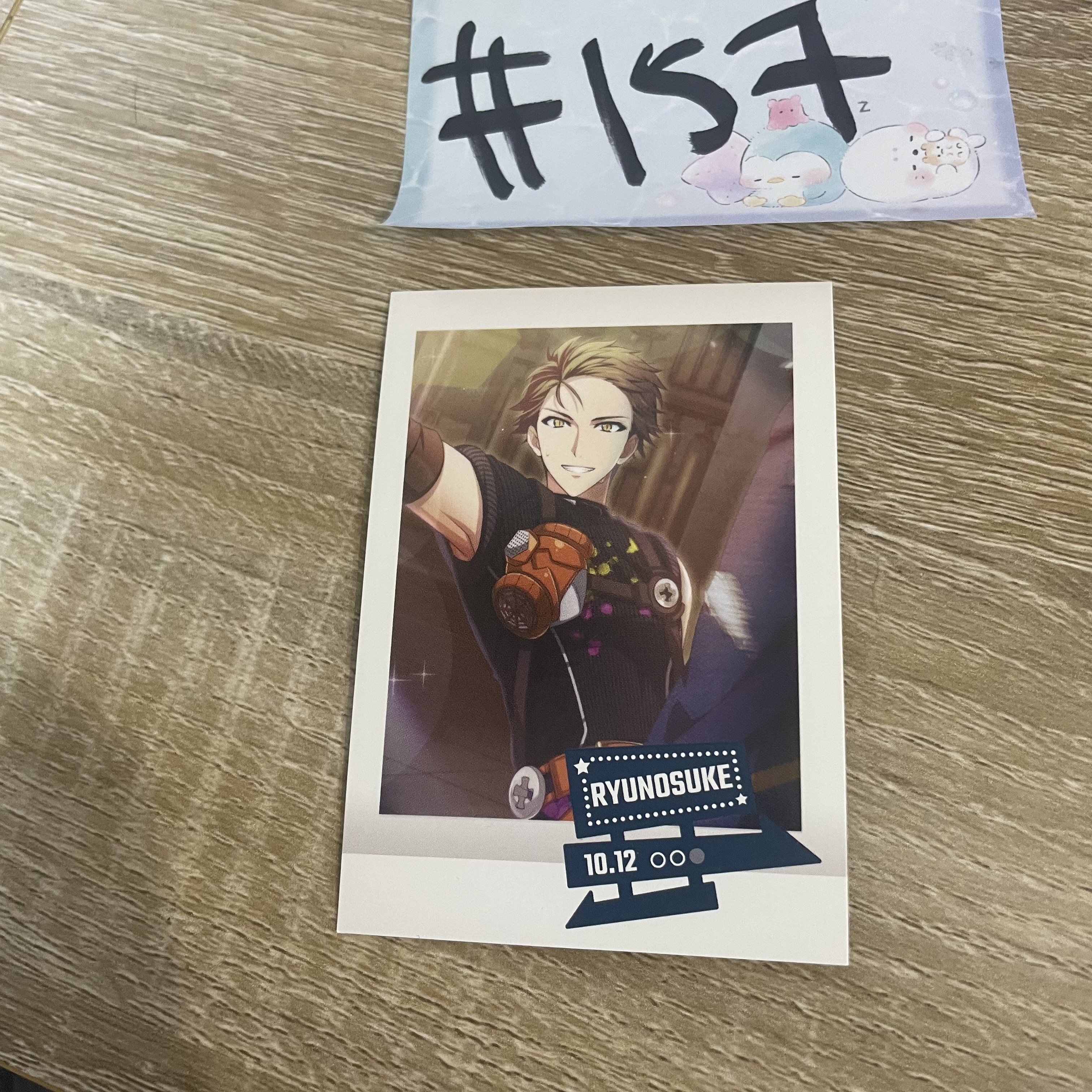 I7 龍 拍立得#157