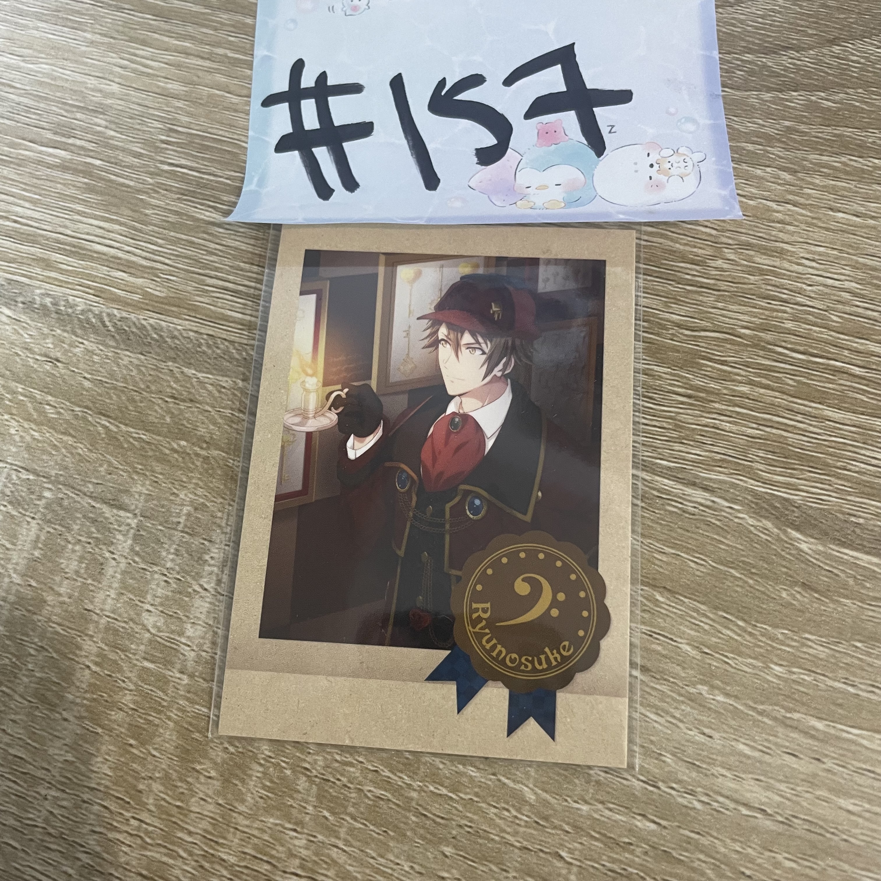 I7 龍 拍立得#157