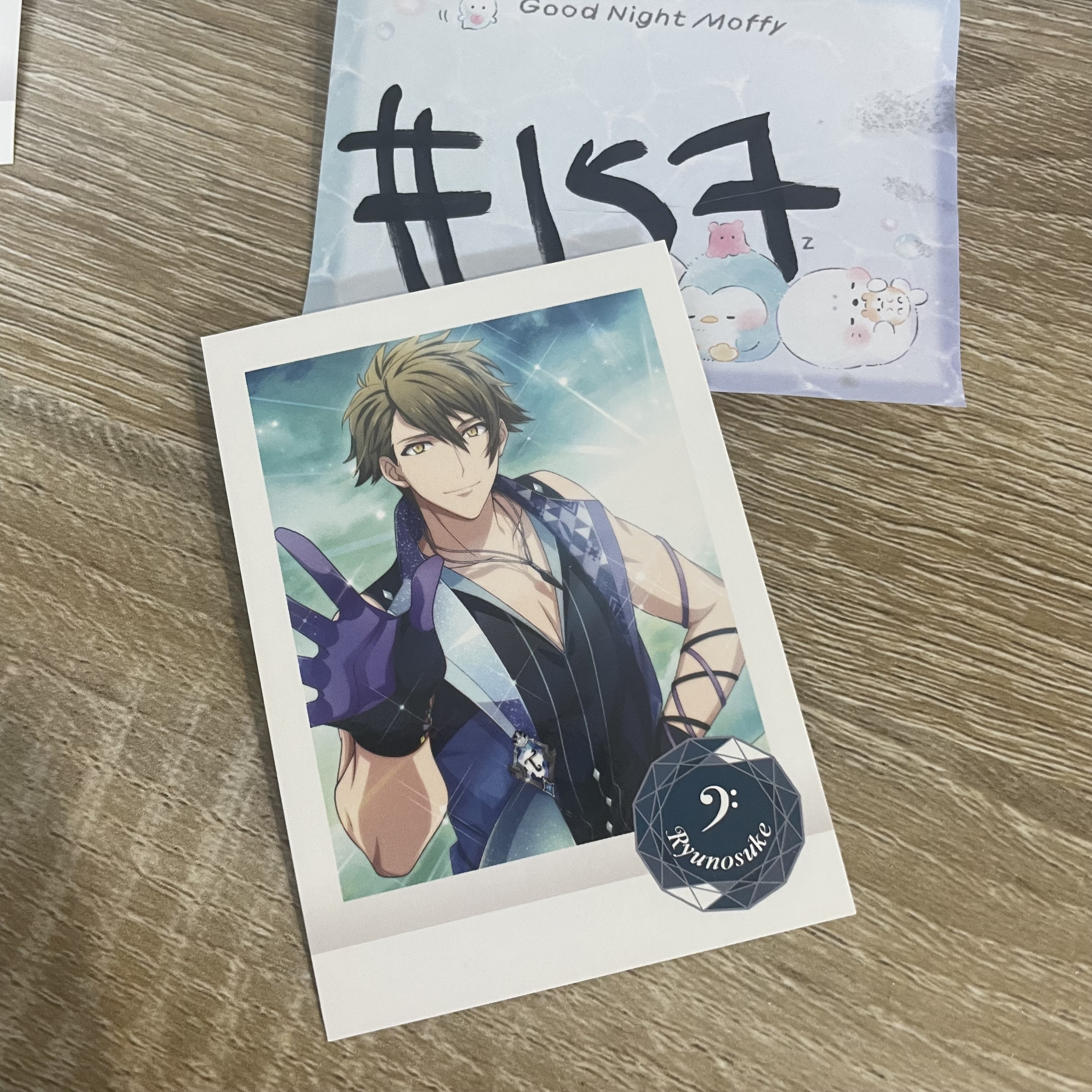 I7 龍 拍立得#157