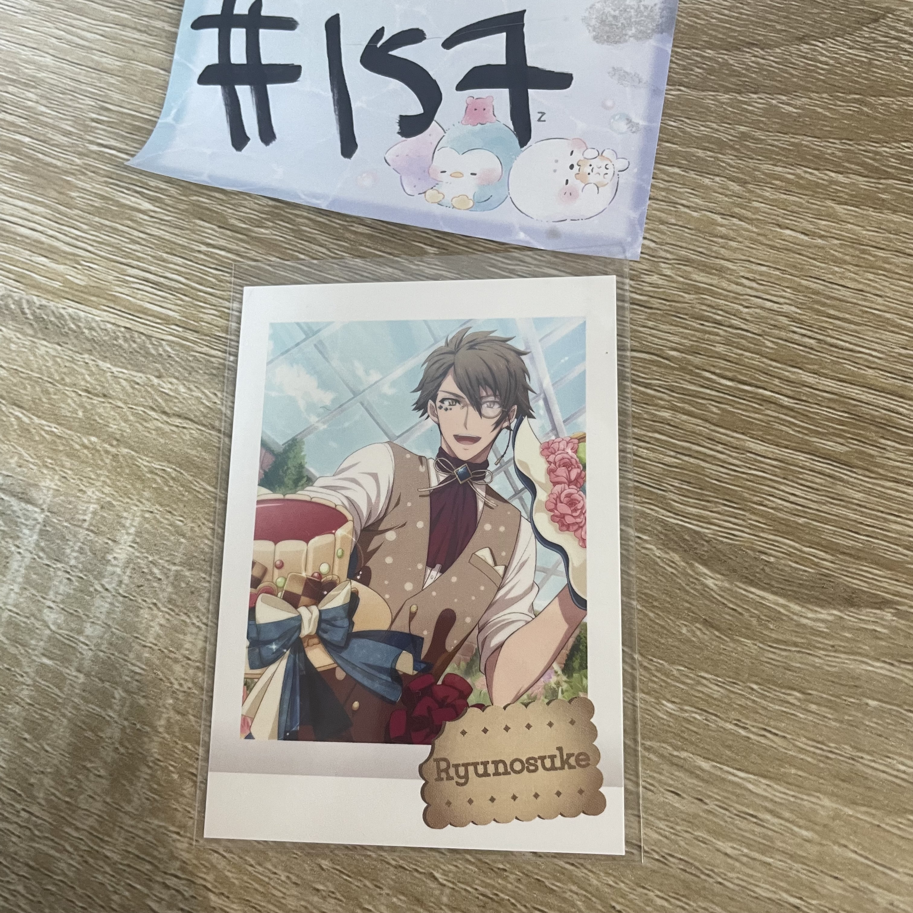 I7 龍 拍立得#157