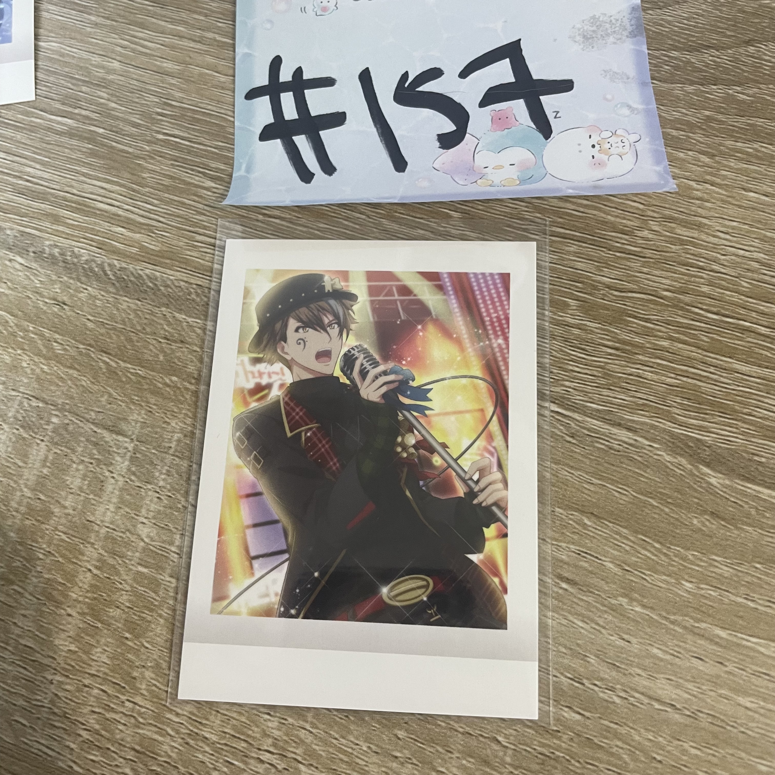 I7 龍 拍立得#157