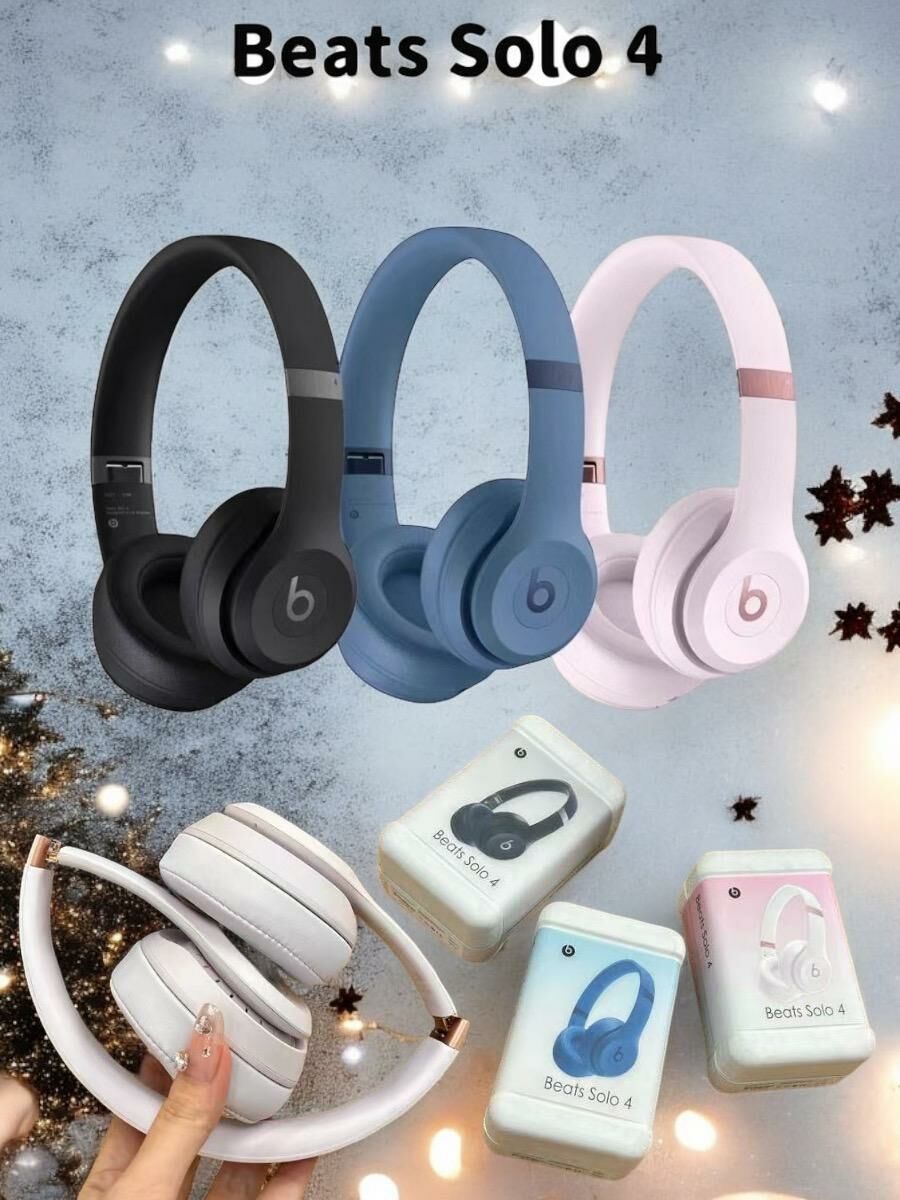 Beats Solo 4