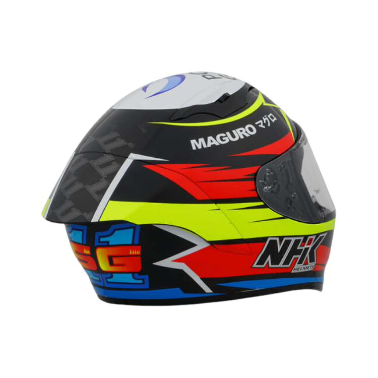 NHK GP-R TECH ABS SG11#1 選手彩繪