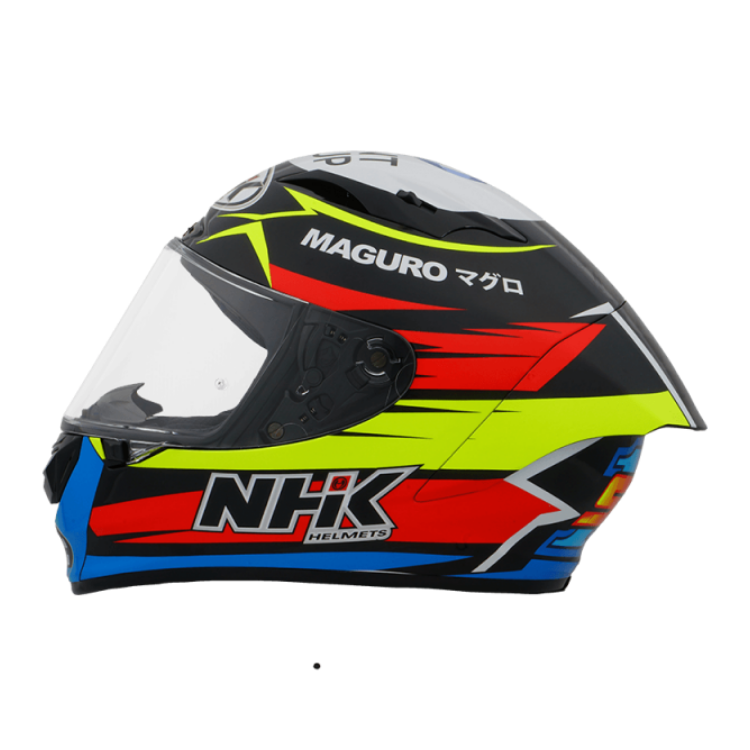 NHK GP-R TECH ABS SG11#1 選手彩繪