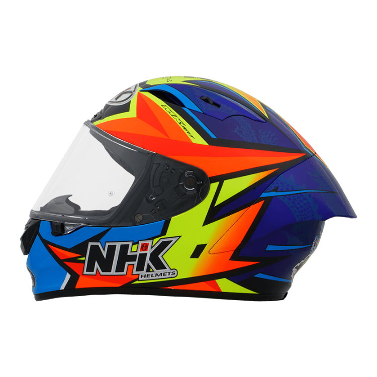 NHK GP-R TECH ABS RYU6#1 彈丸小僧 選手彩繪