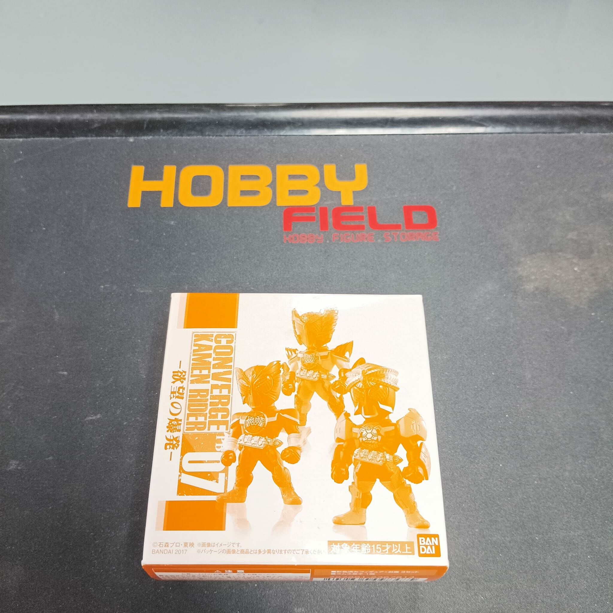 幪面超人-converge PB07 欲望的爆發