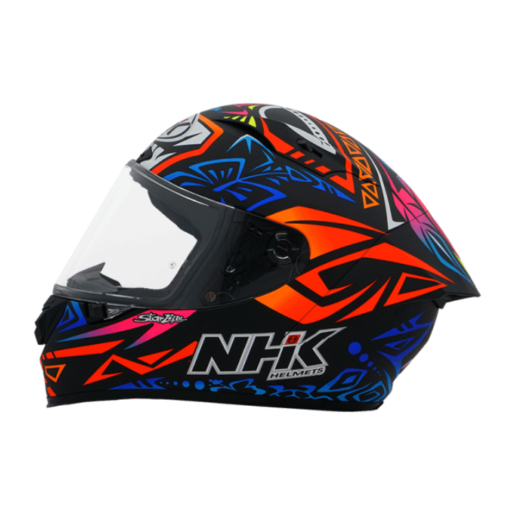 NHK GP-R TECH ABS RG87#2 KTM 選手彩繪