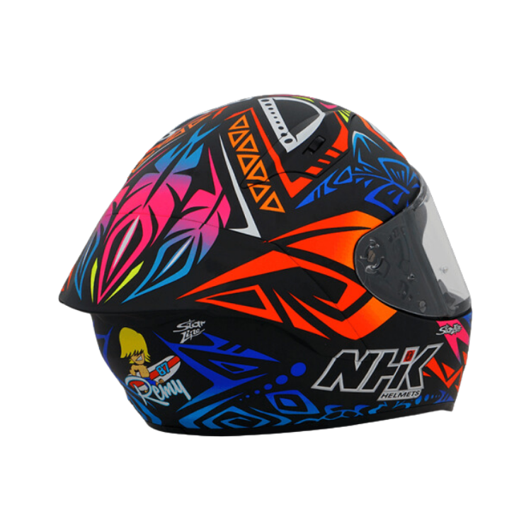 NHK GP-R TECH ABS RG87#2 KTM 選手彩繪