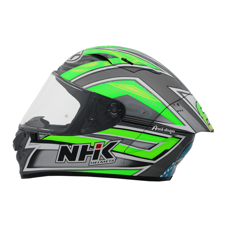 NHK GP-R TECH ABS RG87#1 TKKR 選手彩繪