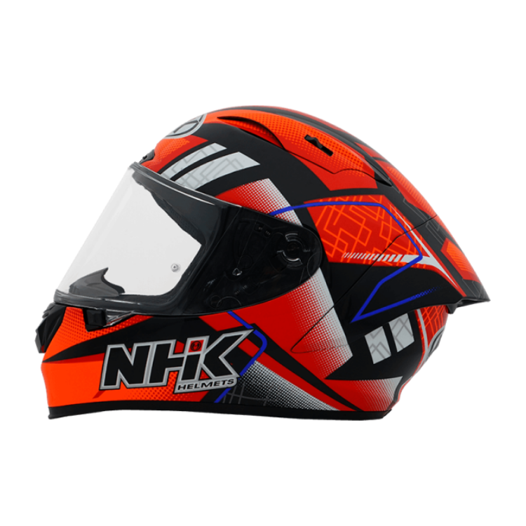 NHK GP-R TECH ABS R44 Kevin Orgis 選手彩繪