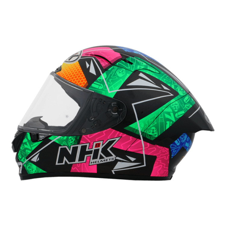 NHK GP-R TECH ABS KA17#4 Brno 選手彩繪