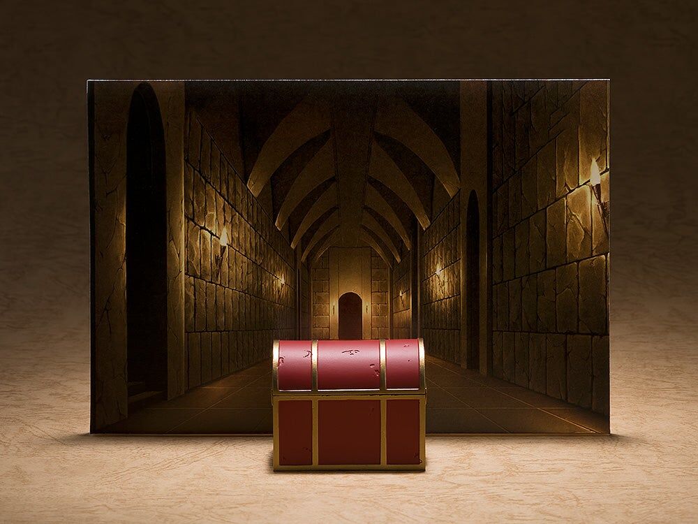 黏土人  寶箱怪 Nendoroid Mimic NEN2600 (不含Frieren 全身主體)