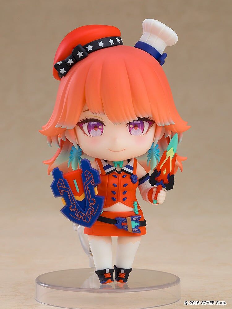 黏土人  小鳥遊琪亞拉 Nendoroid Takanashi Kiara NEN2672