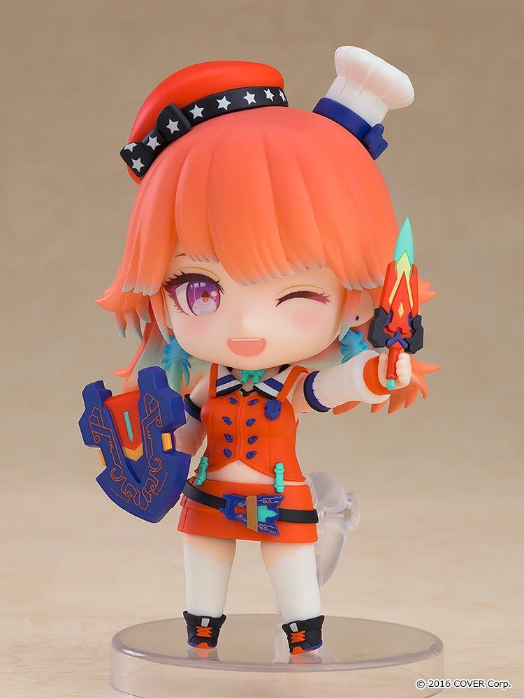 黏土人  小鳥遊琪亞拉 Nendoroid Takanashi Kiara NEN2672