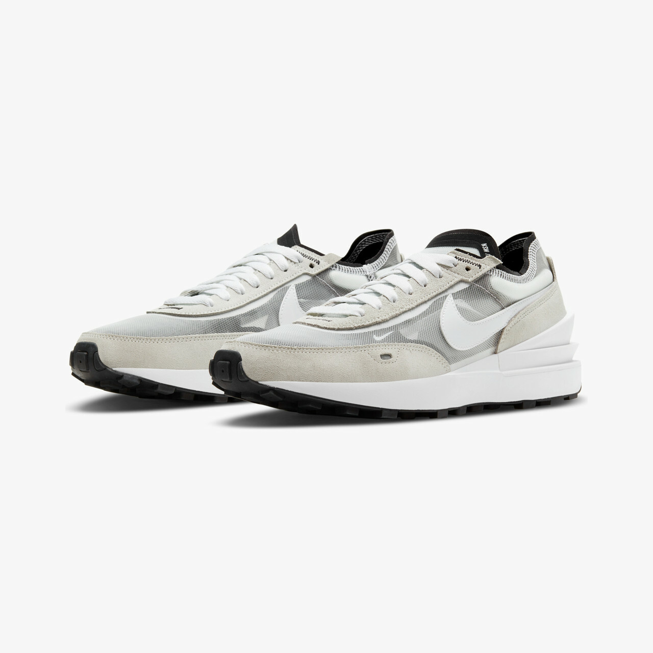 (預訂) Nike Waffle One - Summit White