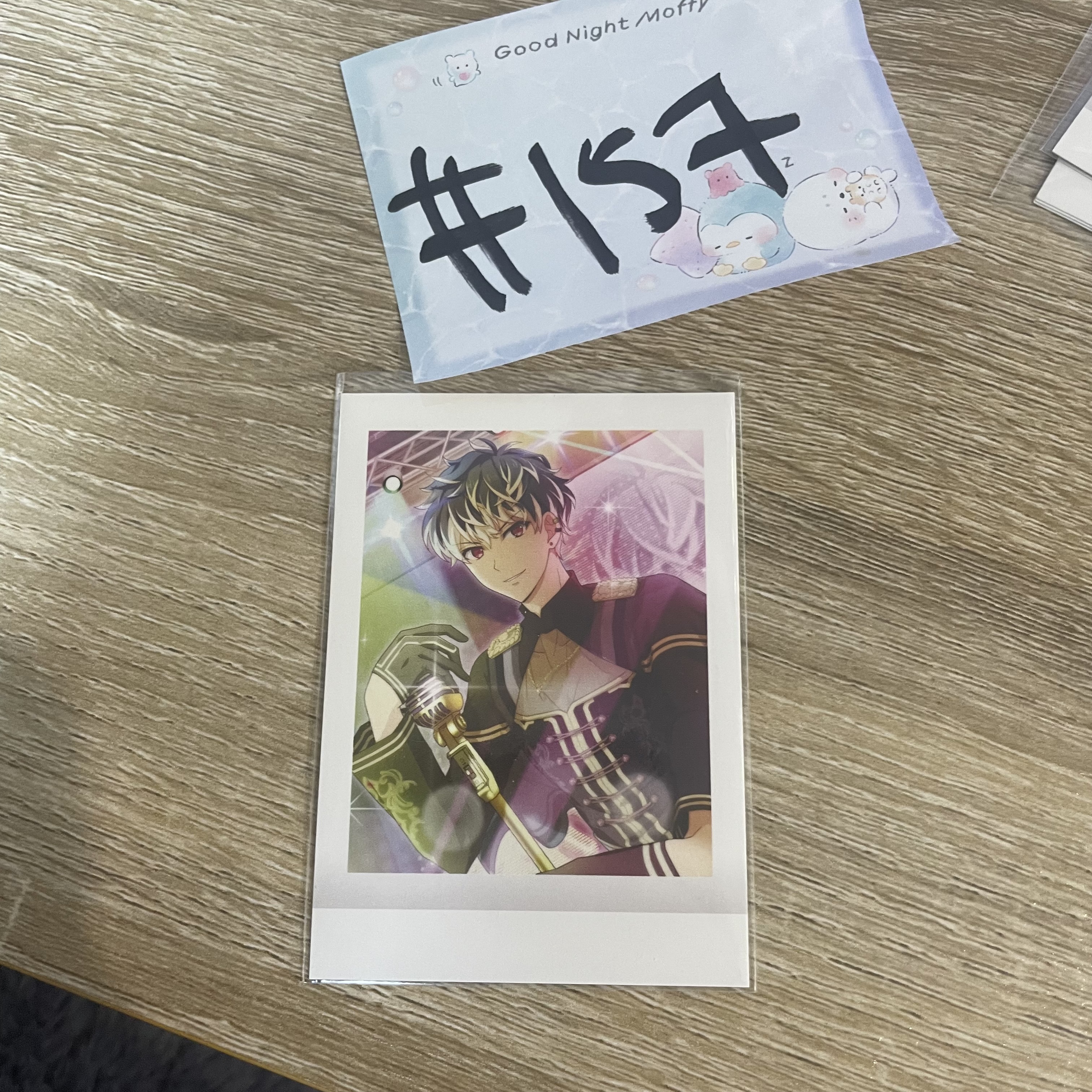 I7  百  拍立得#157