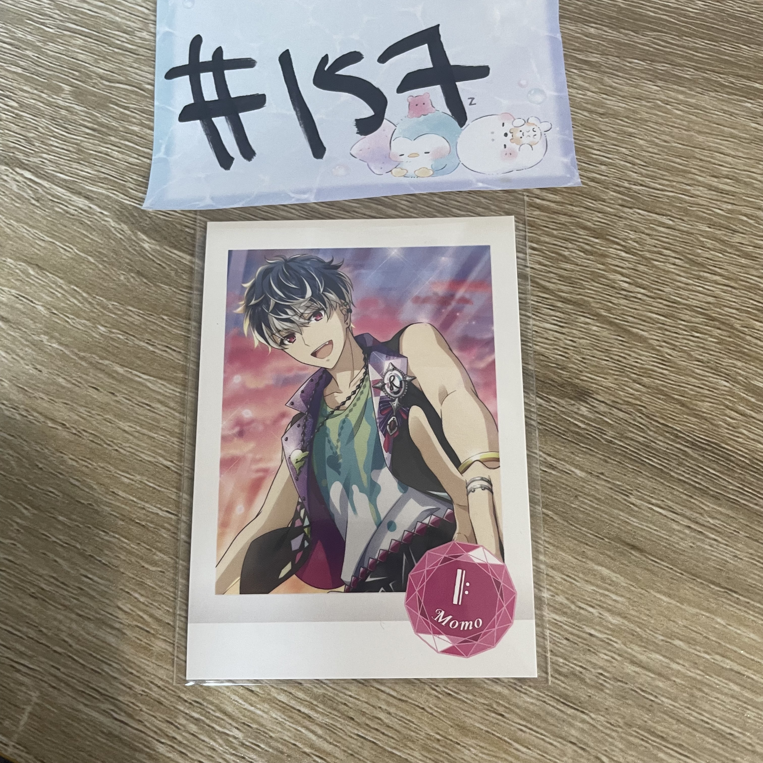 I7  百  拍立得#157